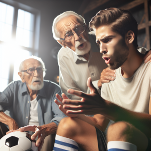 Antoine Déliance : l&rsquo;engagement des anciens pour le bien-être des jeunes joueurs