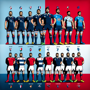 Les compositions des clubs français pour le Challenge Cup à venir