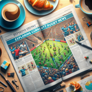 À la découverte de l&rsquo;actualité du rugby