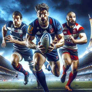 Les clubs français en quête de succès en quarts de finale de la Challenge Cup