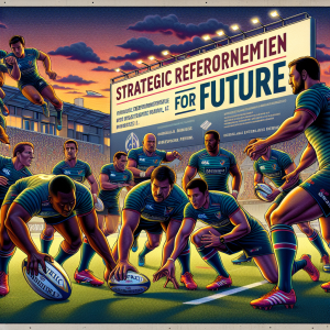 Biarritz olympique : un renforcement stratégique pour l&rsquo;avenir