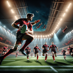 La performance remarquable de Toulon en demi-finale de la Champions Cup